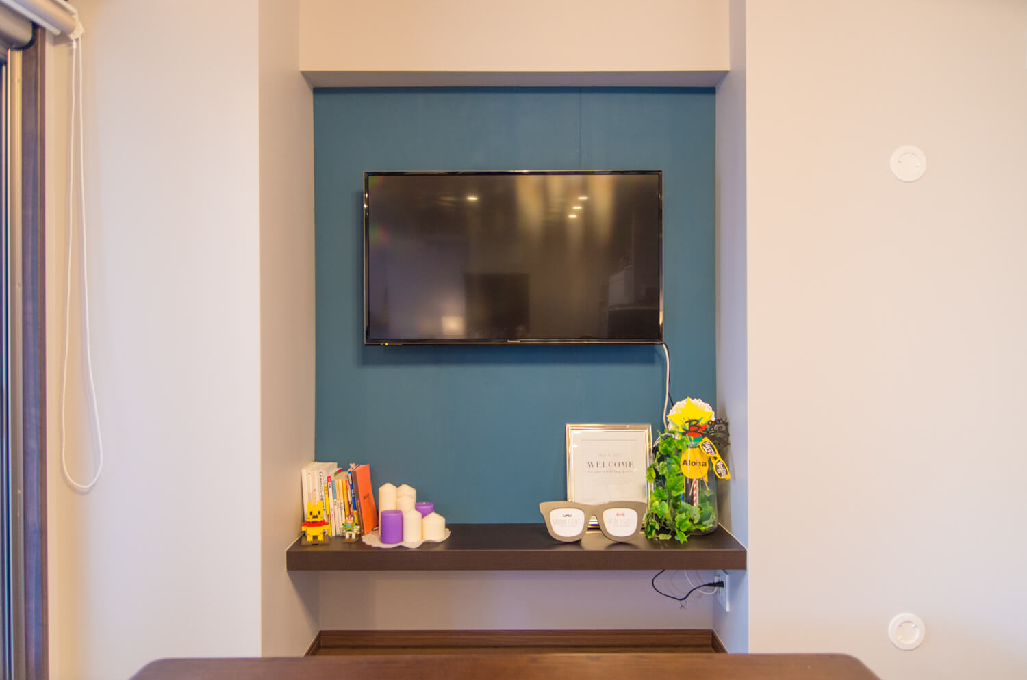 ディアウォール、ラブリコで作った棚・壁・壁掛けテレビの作例まとめ | 99% DIY -DIYブログ-