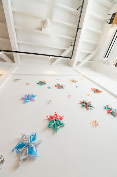 折り紙で作る雪の結晶の簡単クリスマスデコレーション 99 Diy Diyブログ