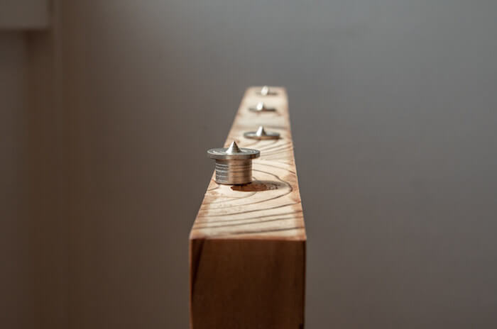 ダボ継ぎ時の必須アイテム ダボマーカーの使い方 99 Diy Diyブログ