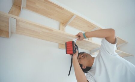 DIYの始め方・進め方。抽象的なイメージからモノとして形になるまでの手順