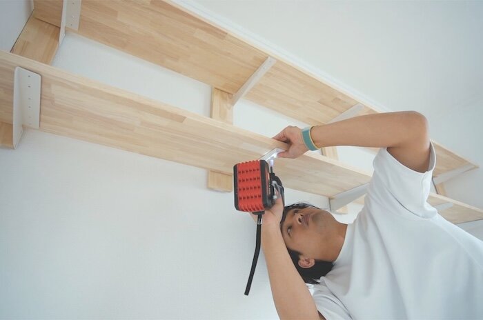 DIYの始め方・進め方。抽象的なイメージからモノとして形になるまでの手順