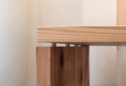 DIY脱素人感を演出する皿取錐という工具。ビスによる木材割れを防ぎ、かつ綺麗に仕上げる
