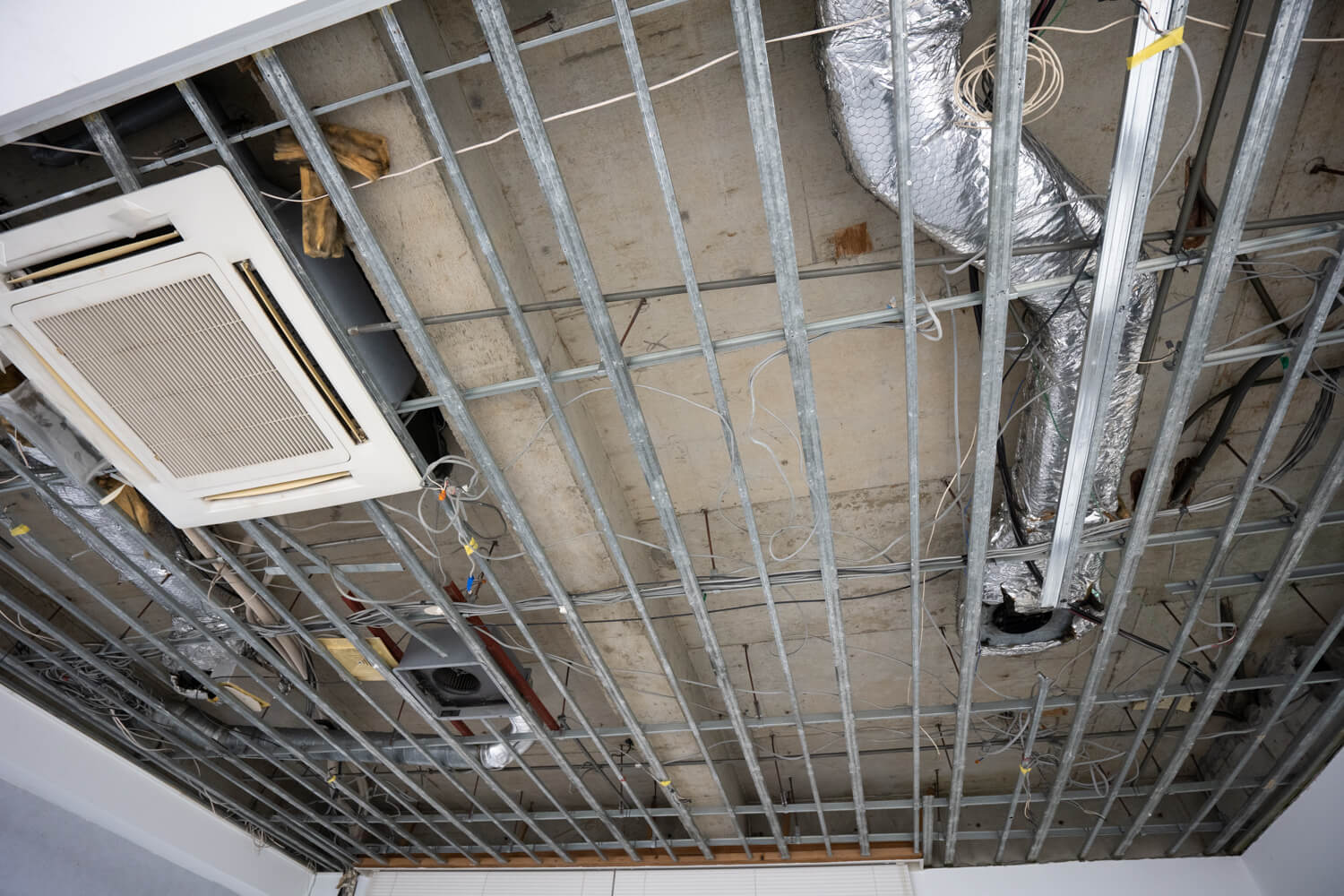 RC造マンション・ビルの天井をDIYで抜く 99 DIY DIYブログ